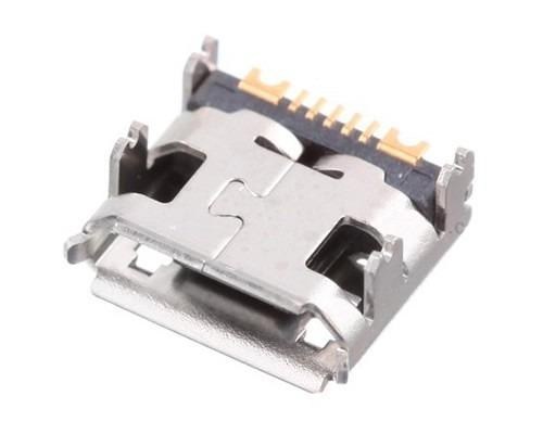 Conector de accesorios e carga micro USB genérico